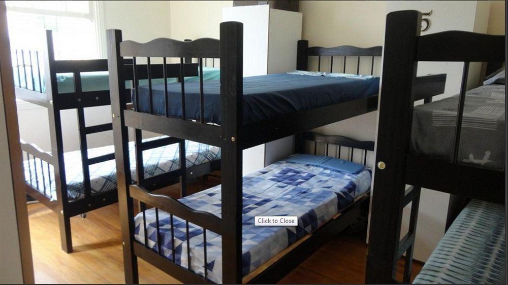 Casarao Do Bixiga Hotell São Paulo Exteriör bild