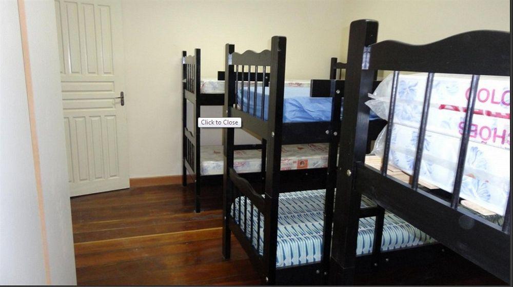 Casarao Do Bixiga Hotell São Paulo Exteriör bild