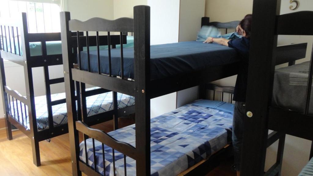 Casarao Do Bixiga Hotell São Paulo Exteriör bild