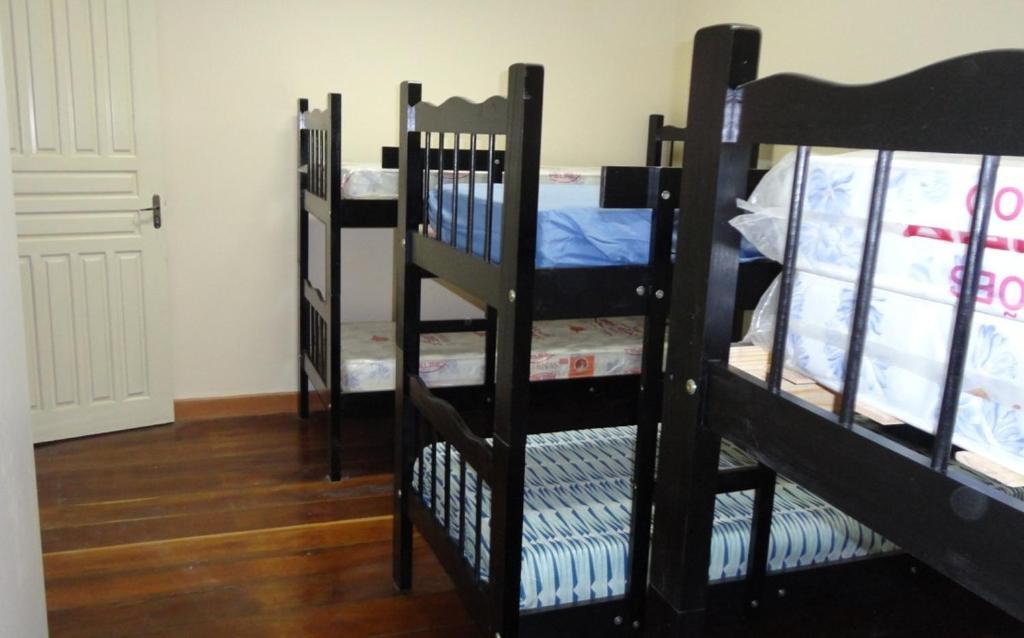 Casarao Do Bixiga Hotell São Paulo Exteriör bild