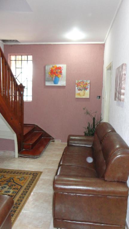 Casarao Do Bixiga Hotell São Paulo Exteriör bild