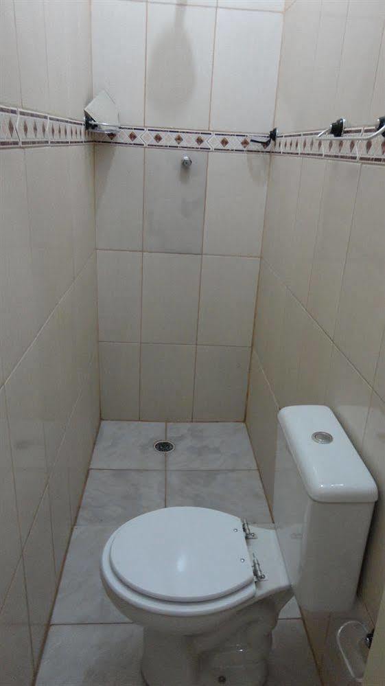 Casarao Do Bixiga Hotell São Paulo Exteriör bild
